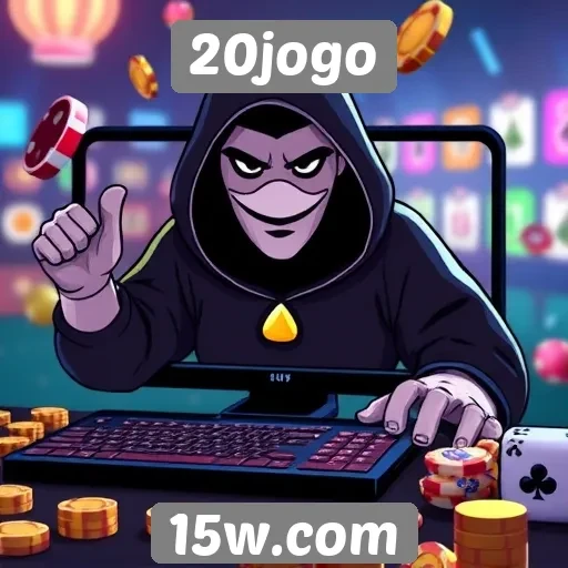 Os melhores recursos disponíveis no site 20jogo