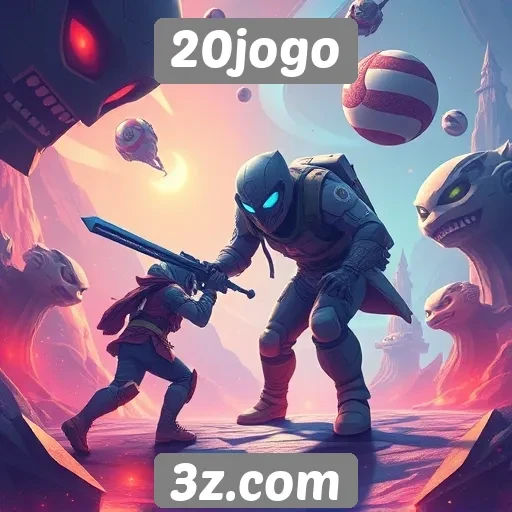 Tendências de jogos em 20jogo para o futuro