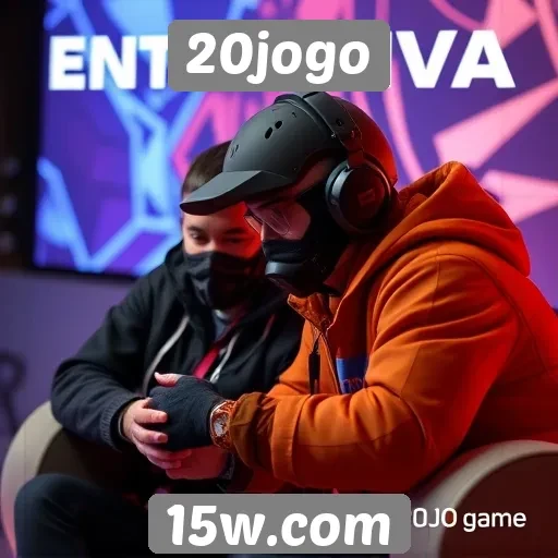 Entrevista com desenvolvedores em parceria com o 20jogo
