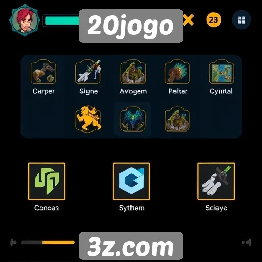 Mudanças na interface do 20jogo e a experiência do usuário