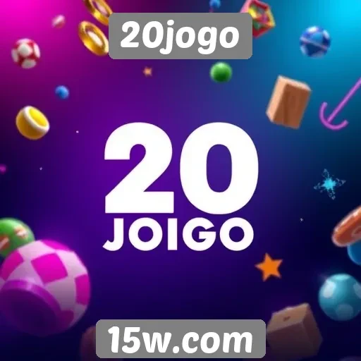 20jogo amplia catálogo de jogos online