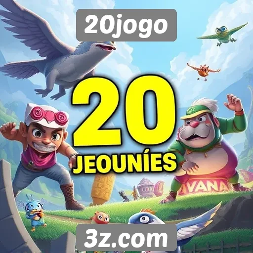 Novos jogos em destaque no 20jogo