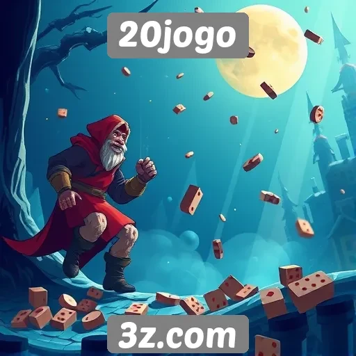 A experiência do usuário no portal 20jogo